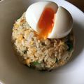 oべべo's cooksnap of when they made ラーメン屋さんのチャーハン＊.