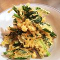 ブりゃん's cooksnap of when they made 義母直伝★にらの天ぷら～味噌味～.