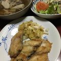 なるミーコ's cooksnap of when they made さわらの唐揚げ.