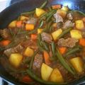 Yokchina's cooksnap of when they made イラン料理　サヤインゲンの煮込みⅡ.
