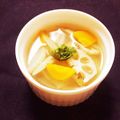 とこきち's cooksnap of when they made 根菜たっぷり☆ごまみそスープ.