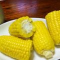 GONTA3号's cooksnap of when they made とうきびをレンジで美味しく食べる方法二つ.