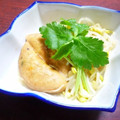 かこ☆かっちゃん's cooksnap of when they made とよ婆ちゃんのがんもと豆もやしの煮物.