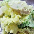 やまりんご's cooksnap of when they made ブロッコリーとジャガのカレーマヨサラダ.