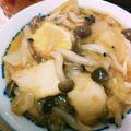 ¥ますみ's cooksnap of when they made あんかけの、あん！.