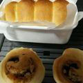 つゆばれ's cooksnap of when they made 簡単パン作り.