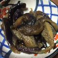 なっちゃん0807's cooksnap of when they made 《常備菜》父直伝♥なすの煮浸し.