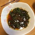 a0imama♡'s cooksnap of when they made 絶品☆チヂミのタレ.