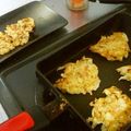 ☔️'s cooksnap of when they made 小麦粉なし☆豆腐のふわふわお好み焼き.