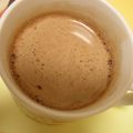 えむさら's cooksnap of when they made HOT cocoa☆coffee.