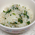 yummy?'s cooksnap of when they made お手軽簡単☆うちのせりご飯.
