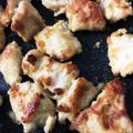 mipoyo's cooksnap of when they made 簡単♥揚げない！鶏むねからあげ.