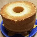 まにまにっ's cooksnap of when they made ふわふわ＊自慢のシフォンケーキ.