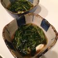 猫リン's cooksnap of when they made 湯葉と三つ葉のおひたし　柚子胡椒風味.
