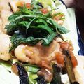 らりるれろろんぱ's cooksnap of when they made 鶏モモ☆梅紫蘇ソース覚書.