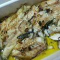 亀ちん's cooksnap of when they made トビウオのアヒージョ.