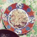 nyannyaan's cooksnap of when they made 鯵のなめろう.