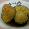 okazakana's cooksnap of when they made 今が旬♪米なすの揚げ浸し◆.