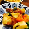 珊瑚の花's cooksnap of when they made 定番！酢豚.