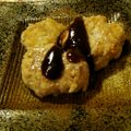 嬉々キリン's cooksnap of when they made 鶏胸肉ふわふわ(^^)つくねスープ.