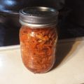 まめちここま's cooksnap of when they made カロテンたっぷり☆キャロットラペ.