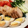 yuyayazu's cooksnap of when they made シャトルシェフ失敗しない焼豚チャーシュー.