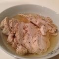 猫リン's cooksnap of when they made ダイエット食☆ハーブ蒸し鶏.