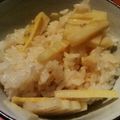 yuyayazu's cooksnap of when they made シャキシャキ美味しい筍ご飯.