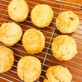 Fionarao's cooksnap of when they made 全粒粉スコーン.