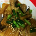 クックMKH6ZF☆'s cooksnap of when they made 筍の中華炒め.