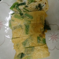 ｽｶｲﾌｨｯｼｭ☆'s cooksnap of when they made 小松菜の卵焼き.
