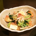 3yes's cooksnap of when they made 焼き厚揚げのたっぷり薬味のせ.