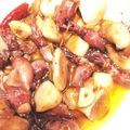 ★そそそそsoy★'s cooksnap of when they made ホタルイカのアヒージョ.