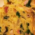 JILLの赤メガネ's cooksnap of when they made 豆腐のケークサレ♪.