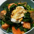 亜矢佳's cooksnap of when they made 簡単晩ごはん☆鮭のムニエル丼.