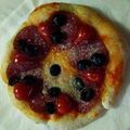 ayukot's cooksnap of when they made 手こねもっちりピザ生地.