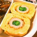 peteco's cooksnap of when they made 節約☆ボリューム卵焼き！楽だわ〜.