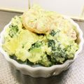 美由紀1's cooksnap of when they made ブロッコリーと海老のアボガドマヨサラダ.