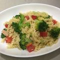 natsuemon7's cooksnap of when they made ブロッコリーとツナのパスタ.