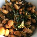 Faiza's cooksnap of when they made おつまみに♪納豆と高菜の和え物.
