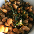 Faiza's cooksnap of when they made おつまみに♪納豆と高菜の和え物.