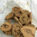 hawaiinut's cooksnap of when they made 粉末紅茶で＊簡単♪メレンゲクッキー＊.