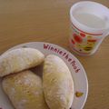 はれめ's cooksnap of when they made ホットケーキミックスでウインナーパン.