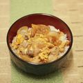 ぽっぽぺぺ's cooksnap of when they made たまねぎたっぷり豚丼.