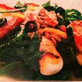 u_mi_n's cooksnap of when they made ポットラック☆ニース風サラダ.