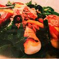 u_mi_n's cooksnap of when they made 春野菜のニース風サラダ.