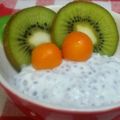 みっくママ's cooksnap of when they made ＊水切りヨーグルトde美味しいフルーツ＊.