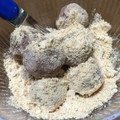 あきかんxnnx's cooksnap of when they made おからと片栗粉だけ！簡単ヘルシーもち♡.