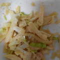 もりちーず's cooksnap of when they made お箸が止まらない♪タケノコの明太マヨ和え.