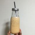 kobayori's cooksnap of when they made トマト＆オレンジのスムージー.